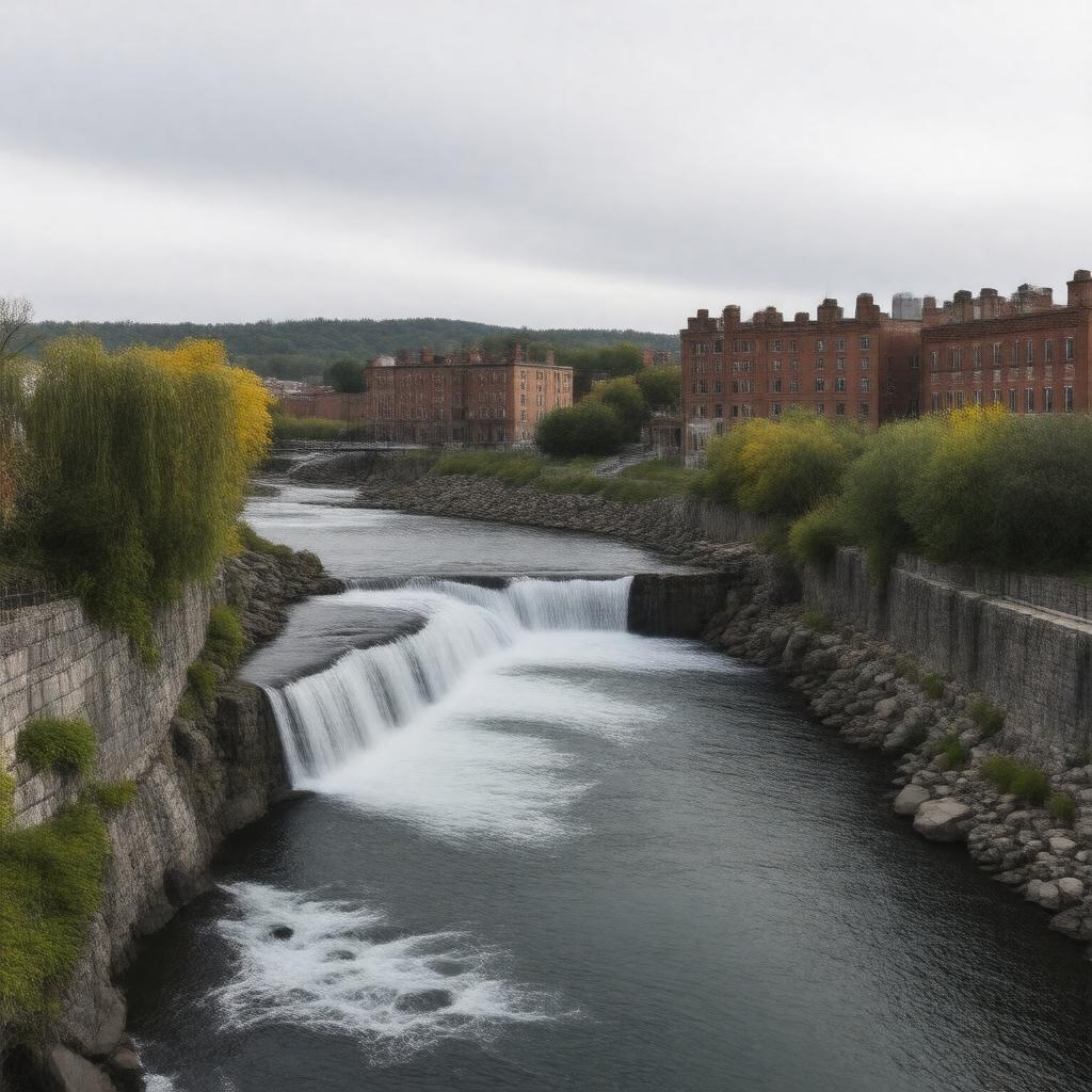 Central Falls, Rhode Island